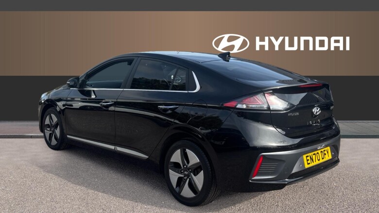 Hyundai IONIQ 1.6 GDi Hybrid Premium SE 5dr DCT Hybrid Hatchback